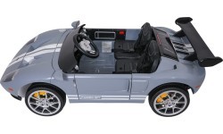 Vehicle Ford GT Gray