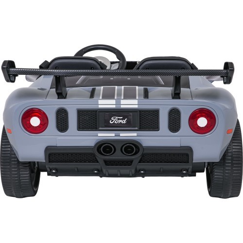 Elektromobilis Ford GT, pelēks