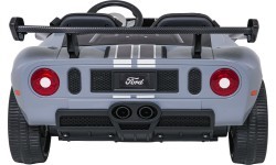 Vehicle Ford GT Gray