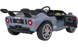 Vehicle Ford GT Gray