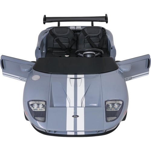 Vehicle Ford GT Gray