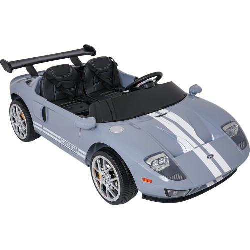Vehicle Ford GT Gray