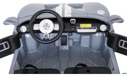 Vehicle Ford GT Gray