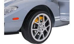 Vehicle Ford GT Gray