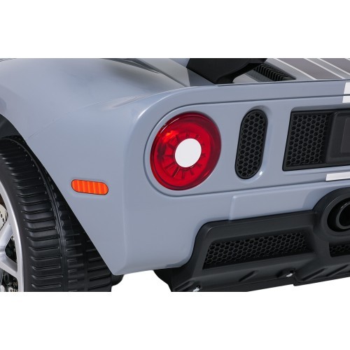 Elektromobilis Ford GT, pelēks