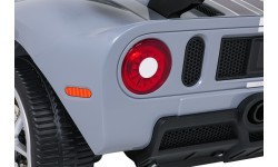 Elektromobilis Ford GT, pelēks
