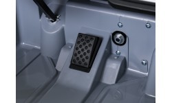 Vehicle Ford GT Gray