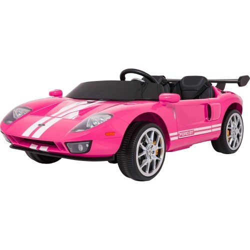 Ford GT Pink Vehicle