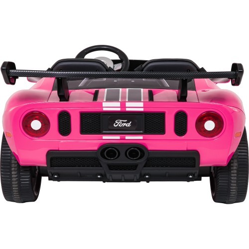 Ford GT Pink Vehicle