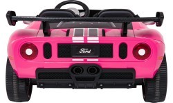 Ford GT Pink Vehicle