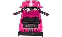 Ford GT Pink Vehicle
