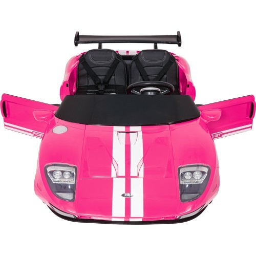 Ford GT Pink Vehicle