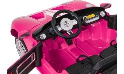 Ford GT Pink Vehicle