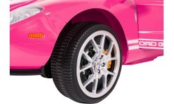 Ford GT Pink Vehicle