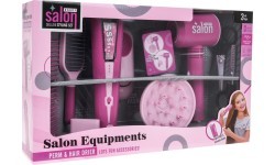 Hairdressing Set + Accessories