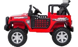 Jeep BEAST 4x4 Red