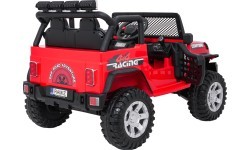 Jeep BEAST 4x4 Red