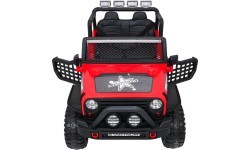 Jeep BEAST 4x4 Red