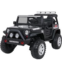 Jeep BEAST 4x4 Black Vehicle