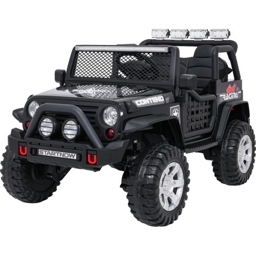 Jeep BEAST 4x4 Black elektromobilis