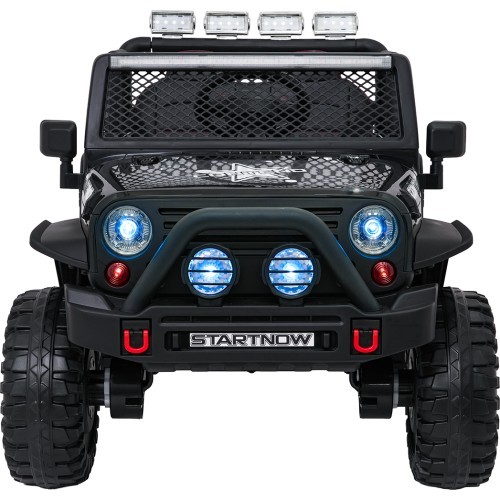 Jeep BEAST 4x4 Black Vehicle