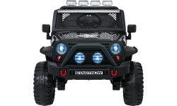 Электромобиль Jeep BEAST 4x4 Black