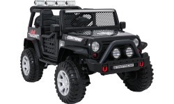 Электромобиль Jeep BEAST 4x4 Black