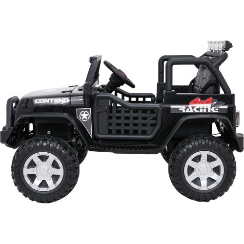 Jeep BEAST 4x4 Black Vehicle
