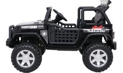 Jeep BEAST 4x4 Black Vehicle