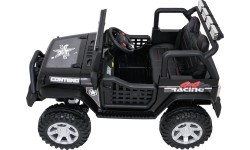 Jeep BEAST 4x4 Black elektromobilis