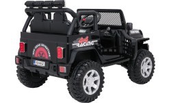 Электромобиль Jeep BEAST 4x4 Black