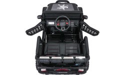Jeep BEAST 4x4 Black Vehicle