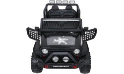 Электромобиль Jeep BEAST 4x4 Black
