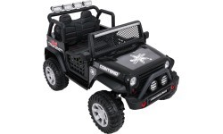 Jeep BEAST 4x4 Black Vehicle