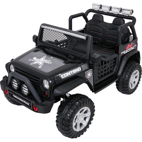 Jeep BEAST 4x4 Black Vehicle