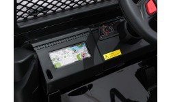 Jeep BEAST 4x4 Black Vehicle