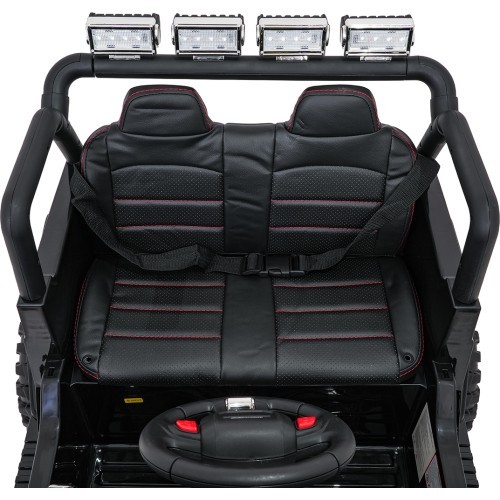 Jeep BEAST 4x4 Black Vehicle