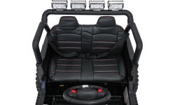 Jeep BEAST 4x4 Black Vehicle