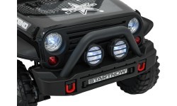 Jeep BEAST 4x4 Black Vehicle