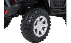 Электромобиль Jeep BEAST 4x4 Black