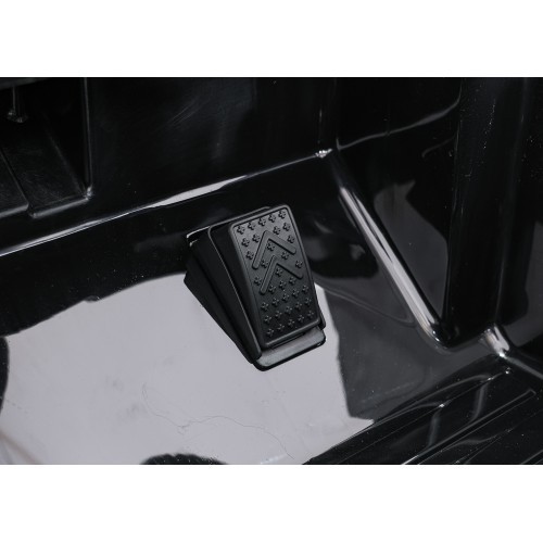 Электромобиль Jeep BEAST 4x4 Black