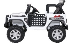 Детский электромобиль Jeep BEAST 4x4, белый