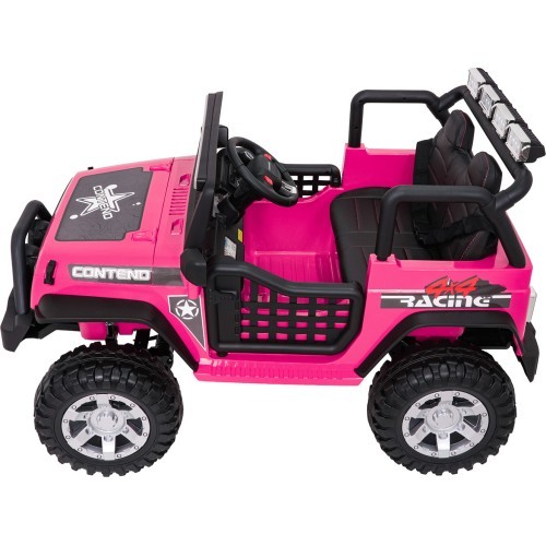 Jeep BEAST 4x4 Pink Vehicle