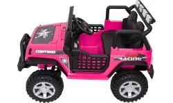 Jeep BEAST 4x4 Pink Vehicle