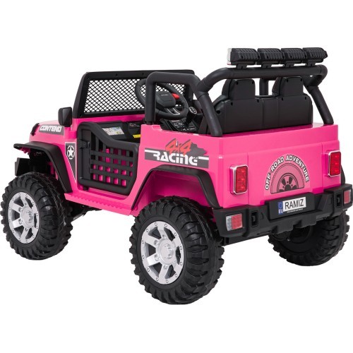 Jeep BEAST 4x4 Pink Vehicle