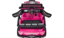Jeep BEAST 4x4 Pink Vehicle
