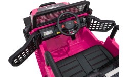 Jeep BEAST 4x4 Pink Vehicle