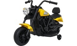 Vehicle Motor STAR Yellow