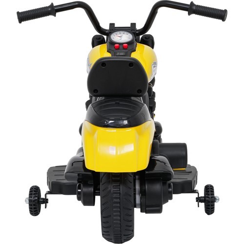 Vehicle Motor STAR Yellow