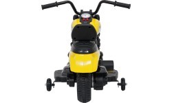 Vehicle Motor STAR Yellow